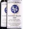 (3) 2009 Stonyridge Vineyard Larose, Waiheke - 2