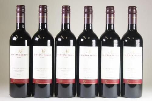 (6) 2010 Newton Forrest Cornerstone, Gimblet Gravels
