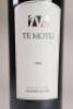(1) 2009 Te Motu Cabernet Sauvignon/Merlot, Waiheke - 2