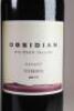(6) 2017 Obsidian Estate Virtreous, Waiheke - 2