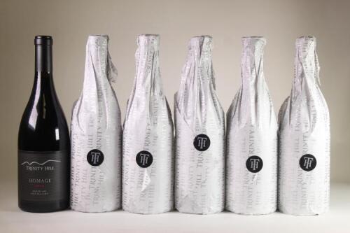 (6) 2014 Trinity Hill Homage, Gimblett Gravels
