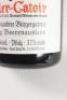 (1) 1999 Muller-Catoir Haardter Burgergarten Riesling Beerenauslese 375ml, Pfalz - 3