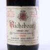 (1) 1988 Domaine Jean Grivot Richebourg Grand Cru, Cote de Nuits - 2