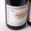 (2) 1990 Jacques-Frederic Mugnier Musigny Grand Cru, Cote de Nuits - 3