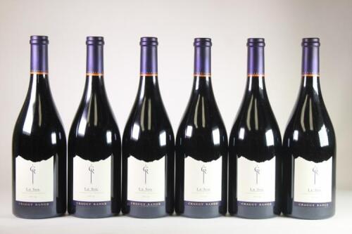 (6) 2014 Craggy Range Le Sol, Gimblett Gravels