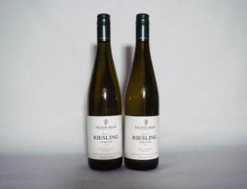 (2) 2013 Felton Road Block 1 Riesling, Bannockburn Central Otago