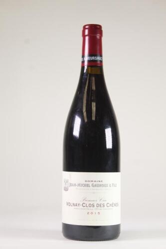 (1) 2015 Domaine Jean Michel Gaunoux Volnay Clos des Chenes 1er Cru, Cote de Beaune