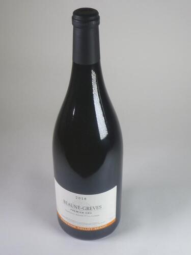(1) 2018 Domaine Tollot-Beaut Beaune Greves 1er Cru 1500ml,&nbsp;Cote de Beaune