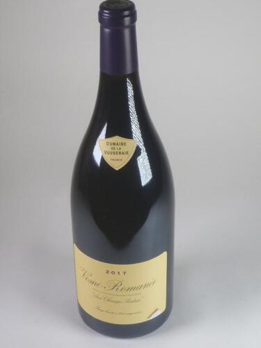 (1) 2017 Domaine de la Vougeraie Vosne Romanee Aux Champs Perdrix 1500ml, Cote de Nuits&nbsp;