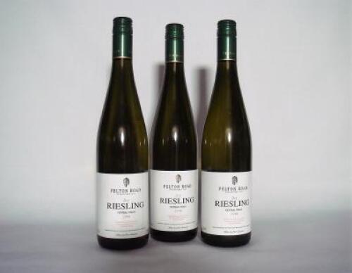 (3) 2006 Felton Road Dry Riesling, Bannockburn Central Otago