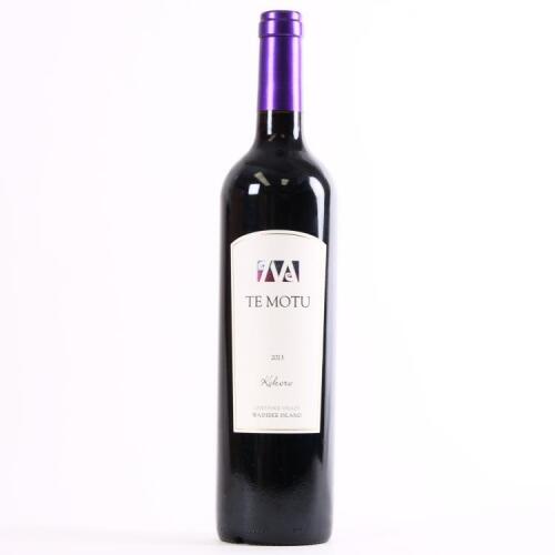 (1) 2013 Te Motu Kokoro, Waiheke