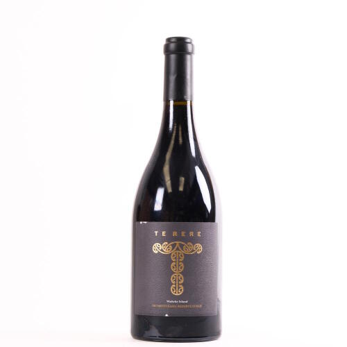 (1) 2013 Te Rere Motukaha Reserve Syrah, Waiheke