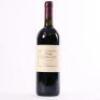 (1) 2000 Te Mata Estate Coleraine, Hawkes Bay *