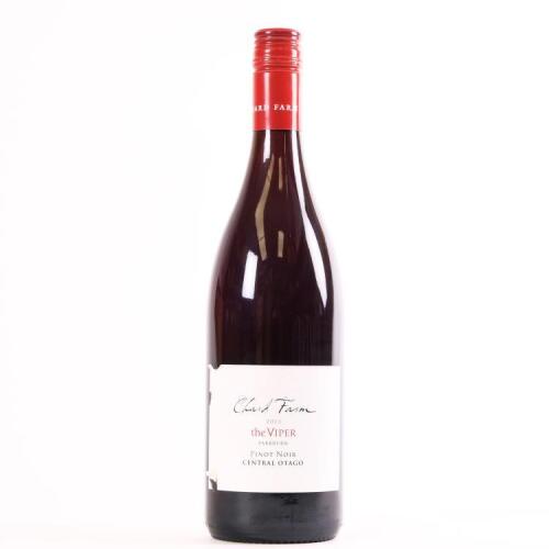 (1) 2013 Chard Farm The Viper Pinot Noir, Central Otago