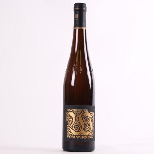 (1) 2014 Von Winning Forster Ungeheur Riesling GG Trocken, Pfalz