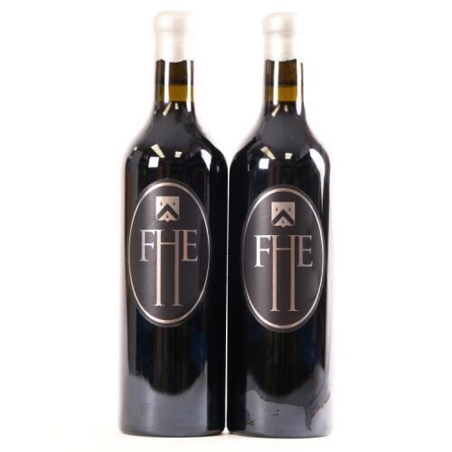 (2) 2013 Frenchman's Hill Blood Creek 8, Waiheke
