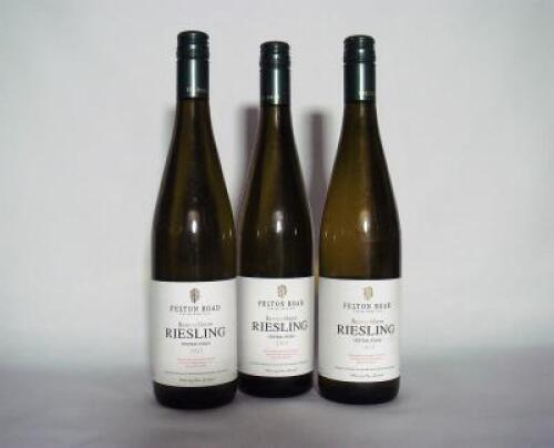 (3) 2013 Felton Road Bannockburn Riesling, Bannockburn Central Otago