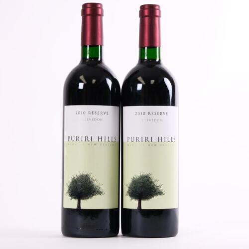 (2) 2010 Puriri Hills The Reserve, Clevedon