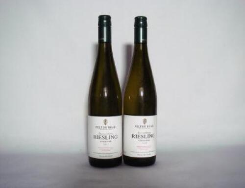 (2) 2013 Felton Road Bannockburn Riesling, Bannockburn Central Otago