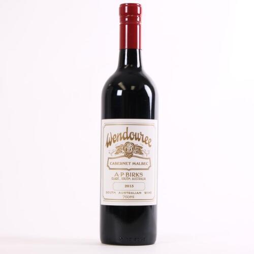 (1) 2013 Wendouree Cabernet Sauvignon/Malbec, Clare SA