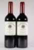 (2) 2003 Benfield & Delamere Cabernet Sauvignon/Merlot, Martinborough