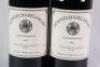 (2) 2003 Benfield & Delamere Cabernet Sauvignon/Merlot, Martinborough - 2