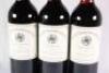 (3) 2003 Benfield & Delamere Cabernet Sauvignon/Merlot, Martinborough - 2
