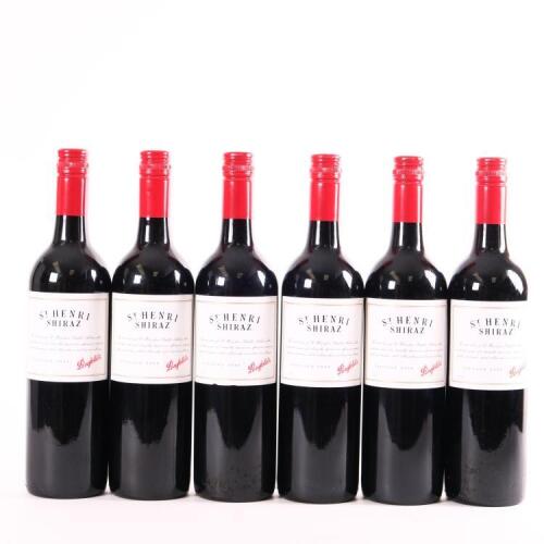 (6) 2008 Penfolds St Henri, South Australia