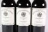 (3) 2005 Benfield & Delamere Cabernet Sauvignon/Merlot, Martinborough - 2
