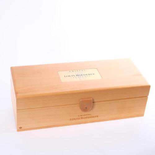 (1) 2006 Louis Roederer Cristal Millesime Brut 1500ml