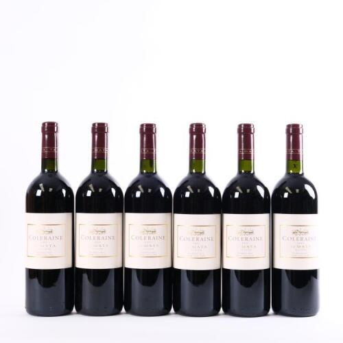 (6) 2005 Te Mata Estate Coleraine, Hawkes Bay