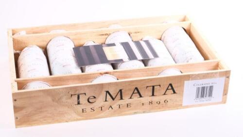 (6) 2014 Te Mata Estate Coleraine, Hawkes Bay