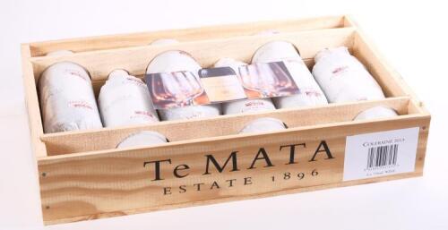 (6) 2013 Te Mata Estate Coleraine, Hawkes Bay