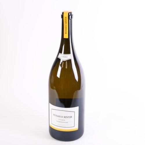 (1) 2020 Kumeu River Estate Chardonnay 3000ml, Kumeu