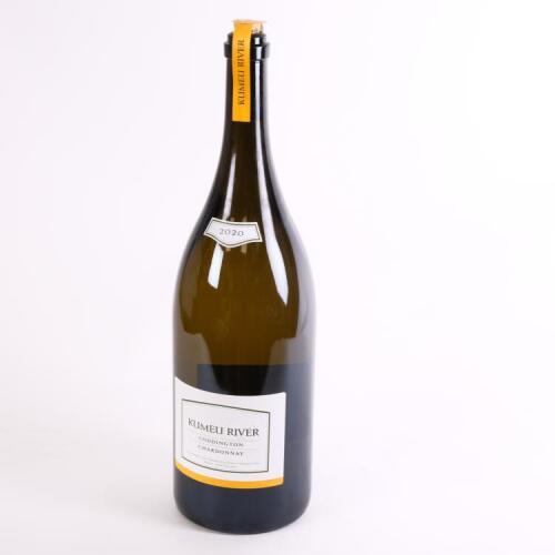 (1) 2020 Kumeu River Coddington Chardonnay 3000ml, Kumeu
