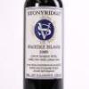 (1) 2009 Stonyridge Vineyard Larose, Waiheke - 2