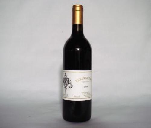 (1) 1999 Yeringberg Propiertary Red, Yarra VIC