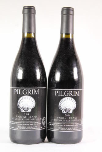 (2) 2004 Stonyridge Pilgrim, Waiheke