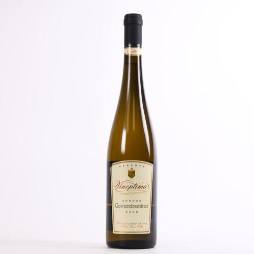 (1) 2008 Vinoptima Reserve Gewurztraminer, Gisborne