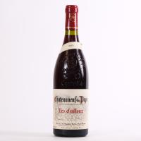 (1) 2001 Lucien et Andre Brunel les Cailloux Chateauneuf du Pape