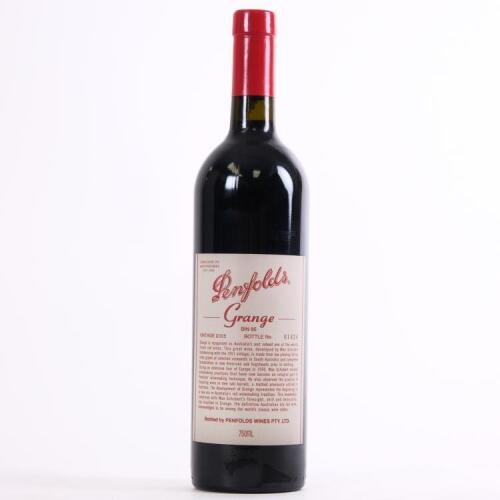 (1) 2005 Penfolds Grange Bin 95, South Australia