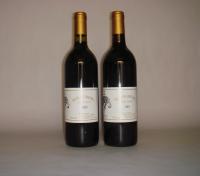 (2) 2002 Yeringberg Propiertary Red, Yarra  VIC