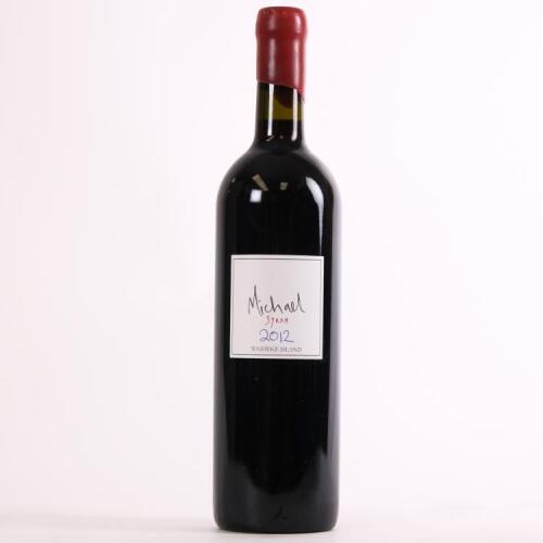 (1) 2012 Michael Syrah, Waiheke