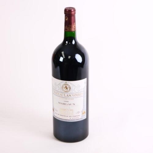 (1) 1998 Chateau Lascombes 1500ml 2eme Cru Classe, Margaux