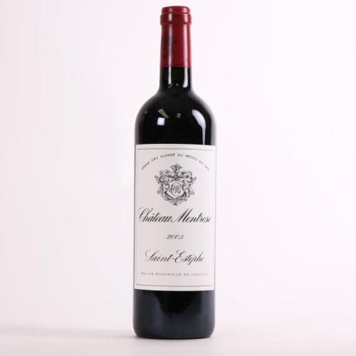 (1) 2005 Chateau Montrose 2eme Cru Classe, St Estephe