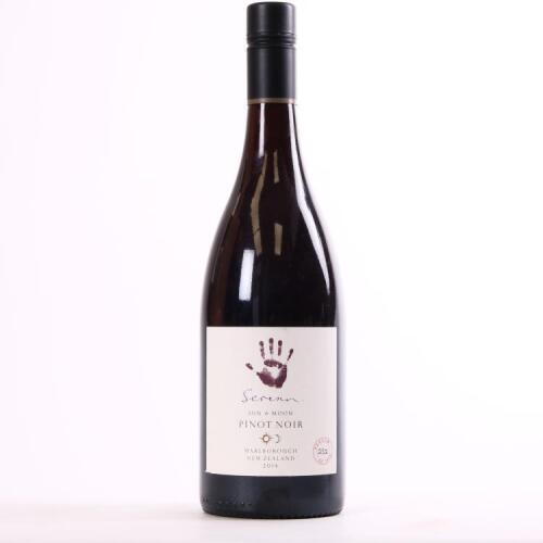 (1) 2014 Seresin Sun & Moon Pinot Noir, Marlborough