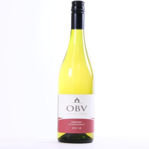 (1) 2018 Omaha Bay Vintners Chardonnay, Gisborne