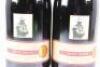(2) 2004 Ponder Estate Olive Grove Pinot Noir, Marlborough - 2