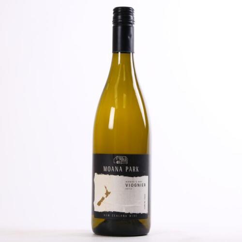 (1) 2012 Moana Park Estate Series Viognier, Hawkes Bay