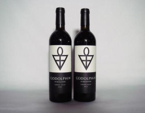(2) 2004 Godolphin by Ben Glaetzer, Barossa SA